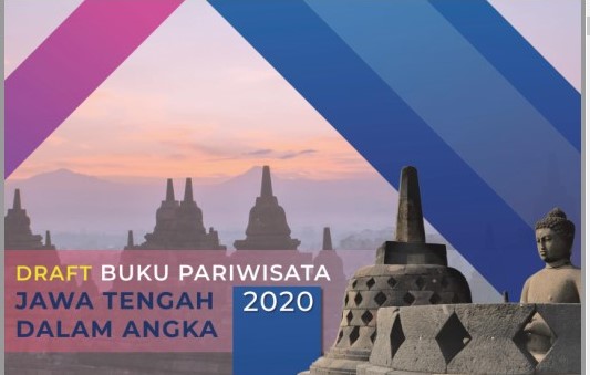 Draf Buku Pariwisata Jawa Tengah dalam Angka 2020