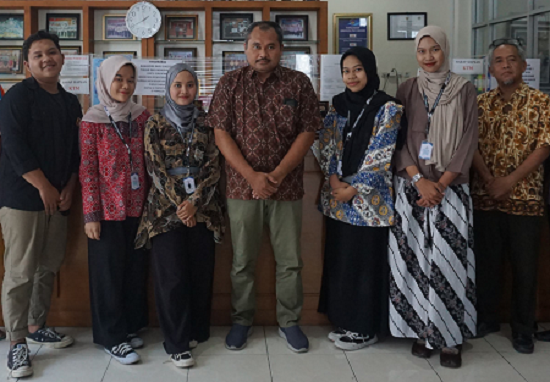 Praktik Magang Prodi Manajemen Pendidikan Islam Uin Walisongo Semarang